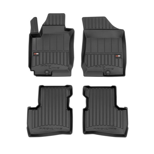 Rubber mats Proline Kia ProCeed 2006-2012