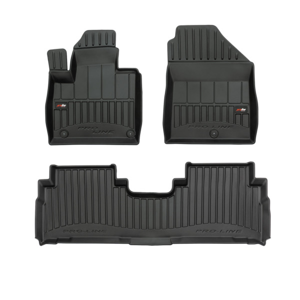 Rubber mats Proline Kia Sorento 2015-2020