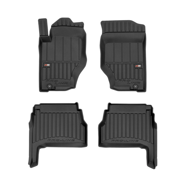 Rubber mats Proline Kia Sorento I 2002-2009