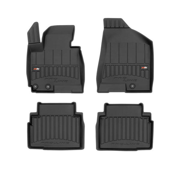 Rubber mats Proline Kia Sportage III 2010-2016