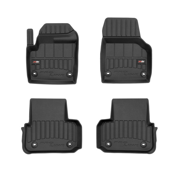 Rubber mats Proline Land Rover Discovery Sport from 2014