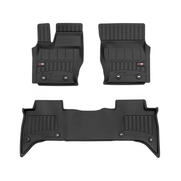 Rubber mats Proline Land Rover Range Rover IV 2012-2021