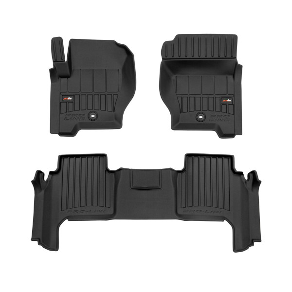 Rubber mats Proline Land Rover Range Rover Sport III 2002-2012