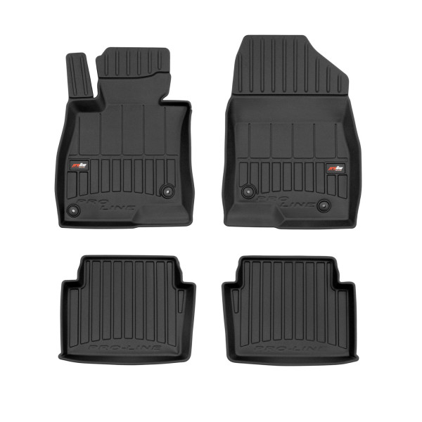 Rubber mats Proline Mazda 3 III 2013-2018