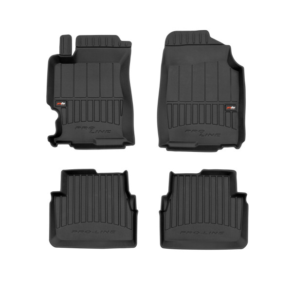 Rubber mats Proline Mazda 6 I Sedan 2002-2008