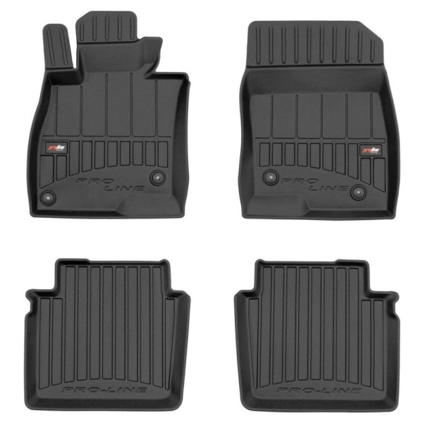 Rubber mats Proline Mazda 6 Sedan 2013-2018