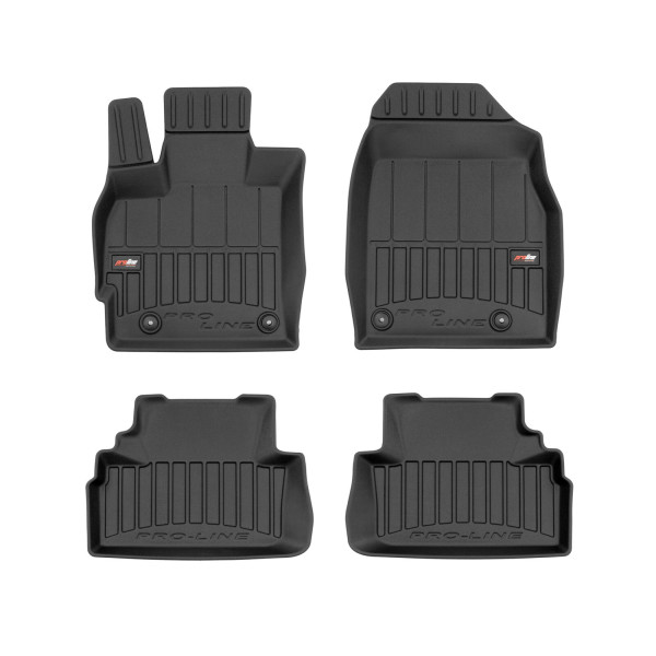 Rubber mats Proline Mazda CX-7 I 2wd 2006-2012