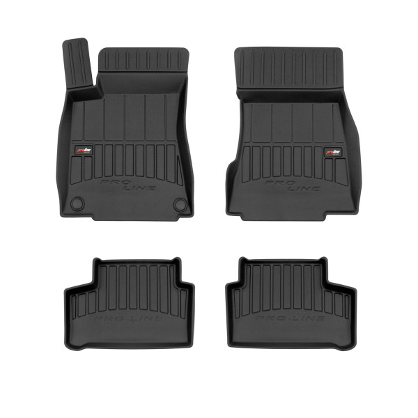 Rubber mats Proline Mercedes B-class W247 from 2018