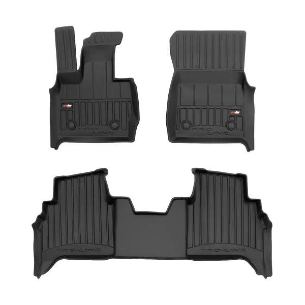 Rubber mats Proline Mercedes-Benz G-Class W464 from 2018