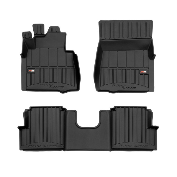 Rubber mats Proline Mercedes Benz G-Class (W463) 1990-2018