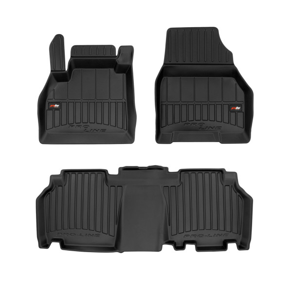 Rubber mats Proline Mercedes Citan W415 2012-2021