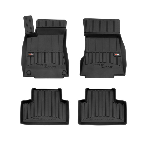 Rubber mats Proline Mercedes GLB-class X247 from 2019