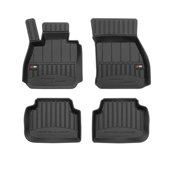 Rubber mats Proline Mini Clubman F54 from 2015