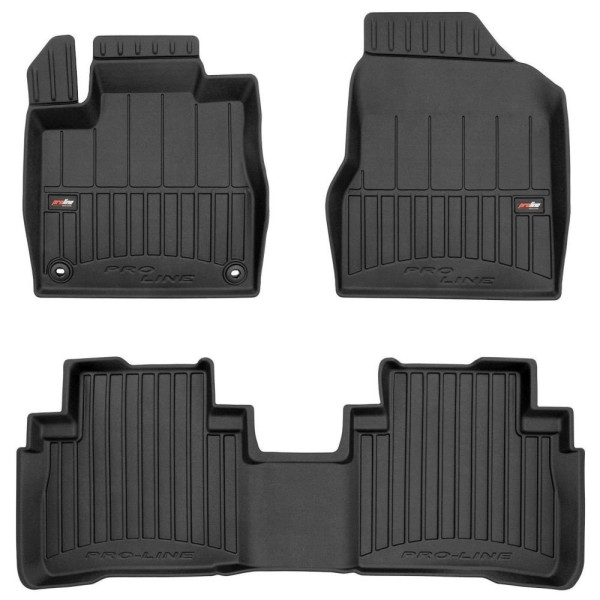 Rubber mats Proline Nissan Murano Z51 2009-2014