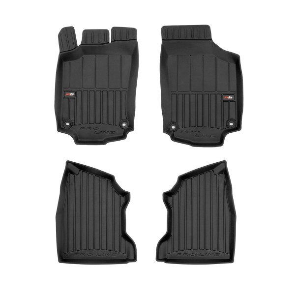 Rubber mats Proline Opel Combo C 2001-2011