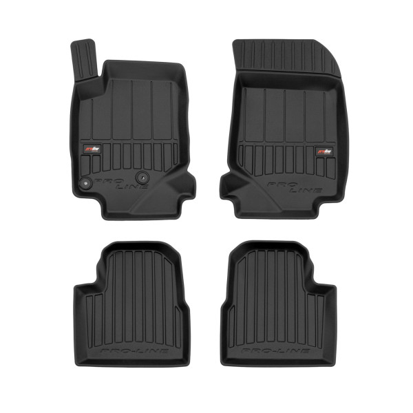 Rubber mats Proline Peugeot 2008 from 2019