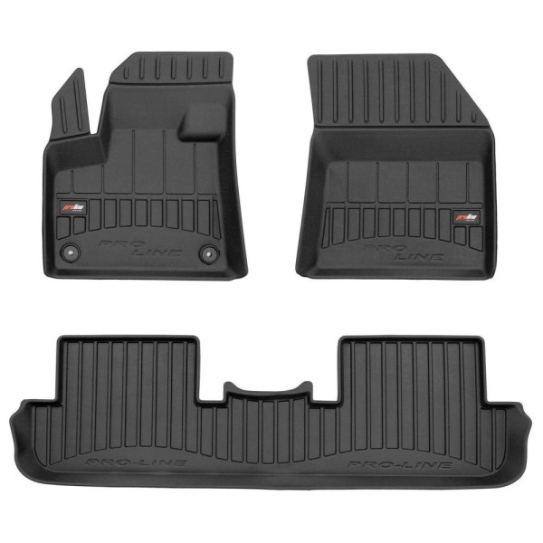 Rubber mats Proline Peugeot 3008 from 2016