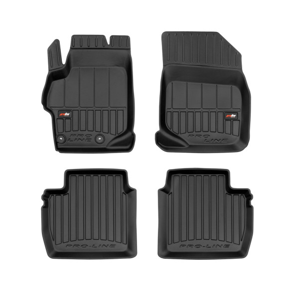 Rubber mats Proline Peugeot 301 Sedan from 2012