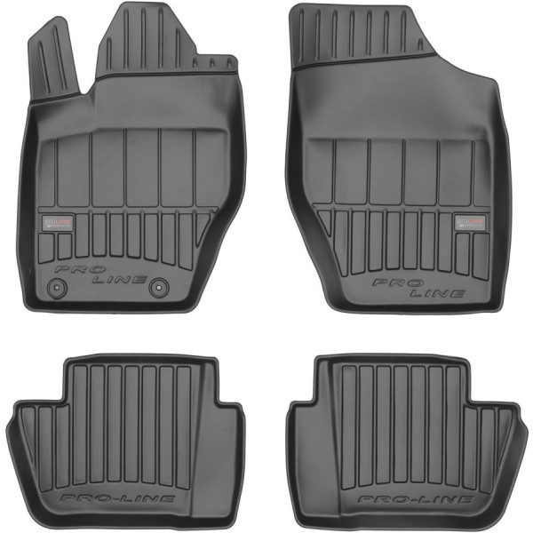 Rubber mats Proline Peugeot 307 SW 2001-2008