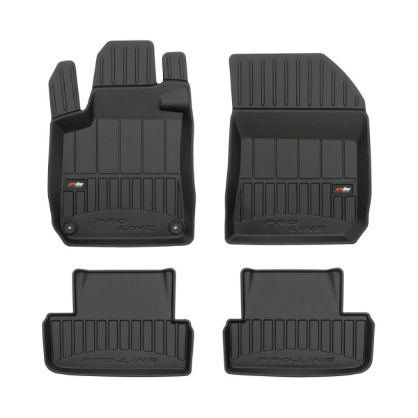 Rubber mats Proline Peugeot 308 II from 2013