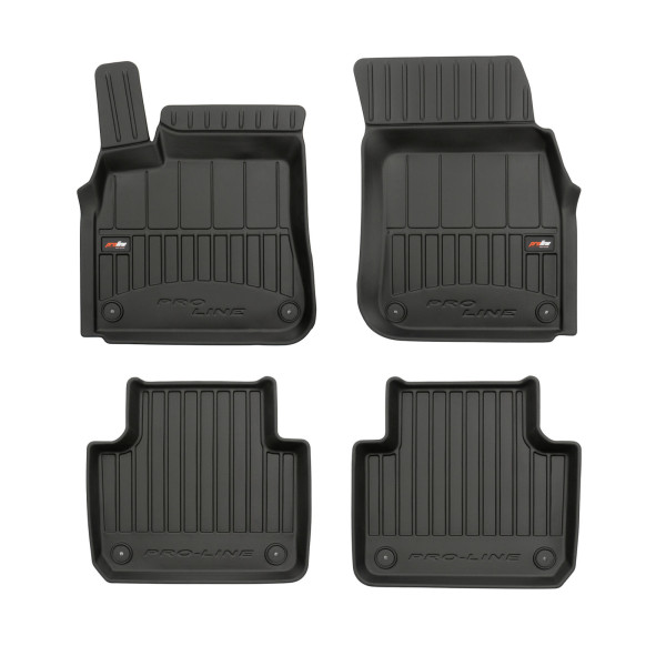 Rubber mats Proline Porsche Cayenne from 2017