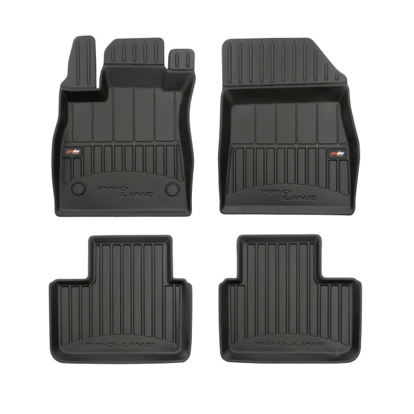 Rubber mats Proline Renault Talisman from 2015