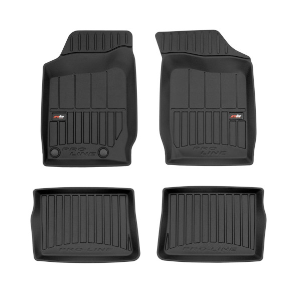 Rubber mats Proline Renault Thalia 2001-2012