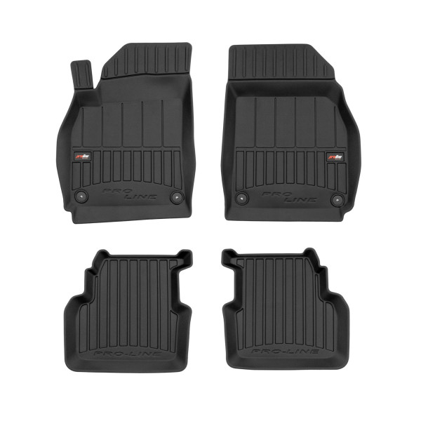 Rubber mats Proline Saab 9-3 2002-2015