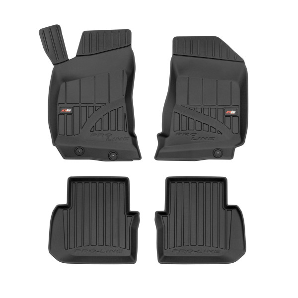 Rubber mats Proline Saab 9-5 I 1997-2010