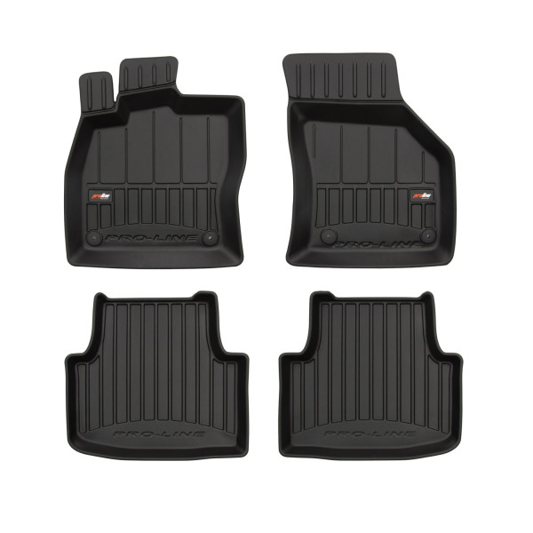 Rubber mats Proline Seat Leon IV from 2020