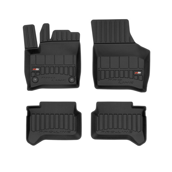 Rubber mats Proline Skoda Citigo-e from 2020