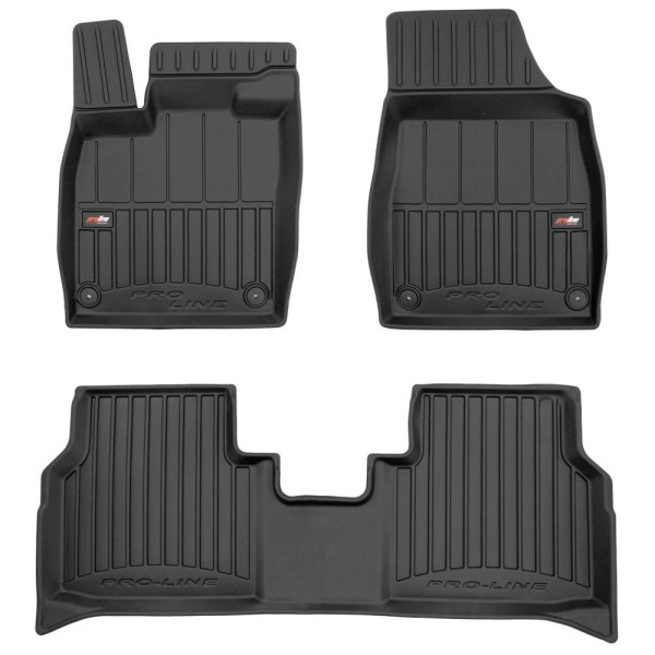 Rubber mats Proline Skoda Enyaq IV from 2020