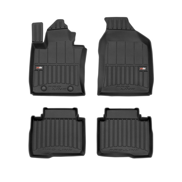 Rubber mats Proline SsangYong Korando IV from 2019