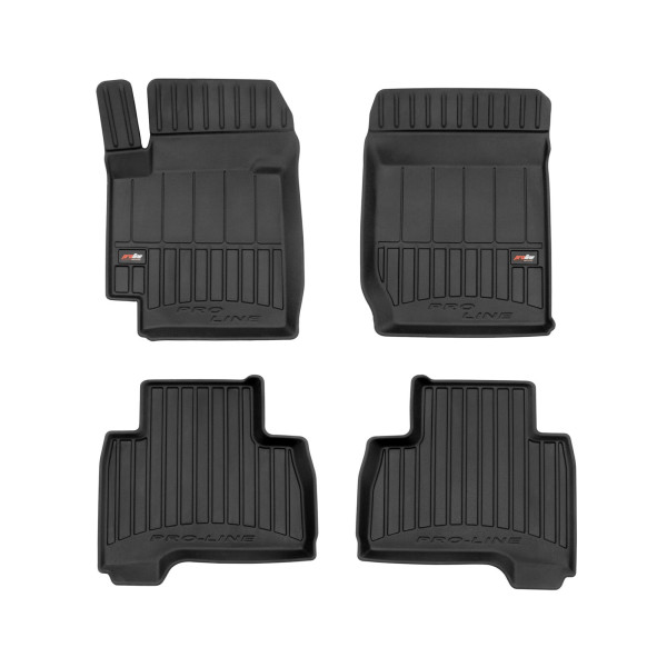 Rubber mats Proline Suzuki Grand Vitara III 2005-2017