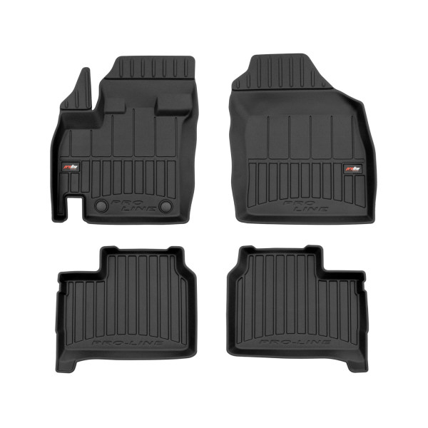 Rubber mats Proline Suzuki Ignis from 2016