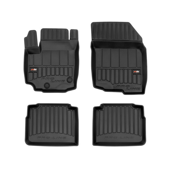 Rubber mats Proline Suzuki SX4 S-Cross Hibridas from 2020