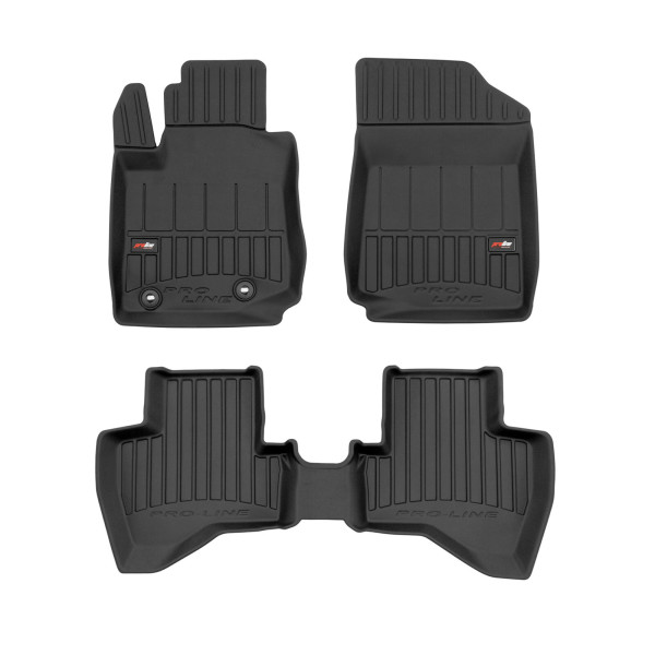 Rubber mats Proline Toyota Aygo II 2014-2021