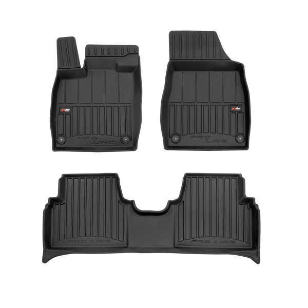 Rubber mats Proline Volkswagen ID.3 from 2019