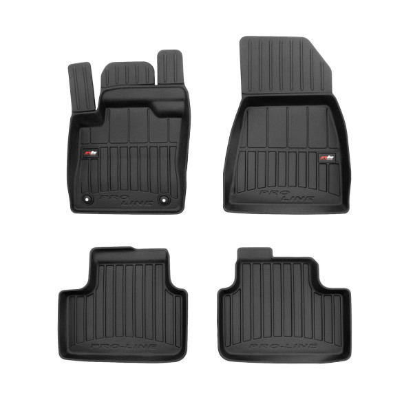 Rubber mats Proline Volvo C40 Recharge, SUV Coupe from 2021