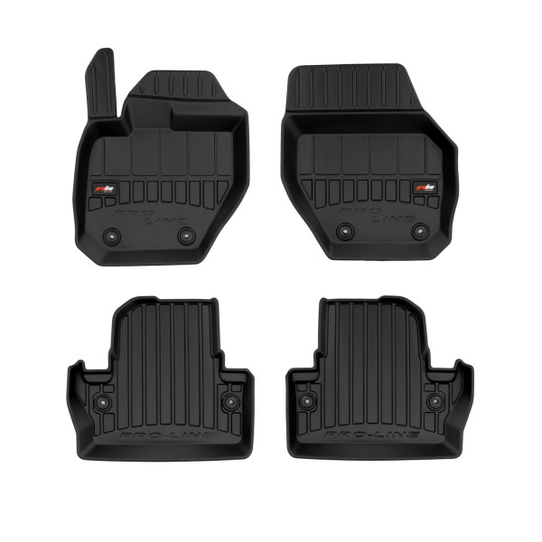 Rubber mats Proline Volvo V60 I 2010-2018