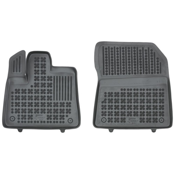 mats from Toyota 2016 Proace rubber