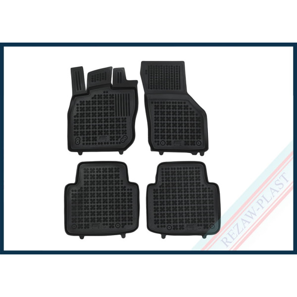 Rubber mats Volkswagen Passat B9 from 2024