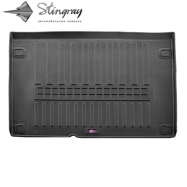 Rubber trunk mat CITROEN Berlingo III from 2018 (short base)