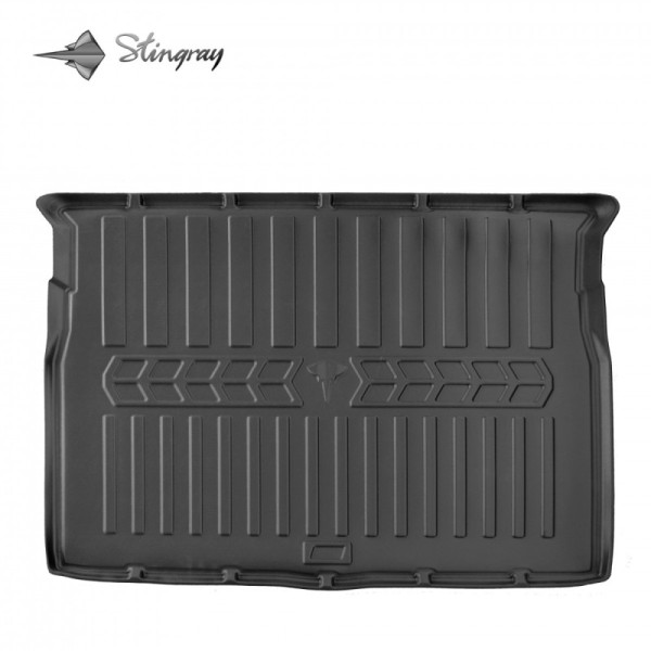 Rubber trunk mat CITROEN C4 Picasso 2013-2022