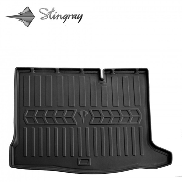 Rubber trunk mat DACIA Sandero II 2012-2020