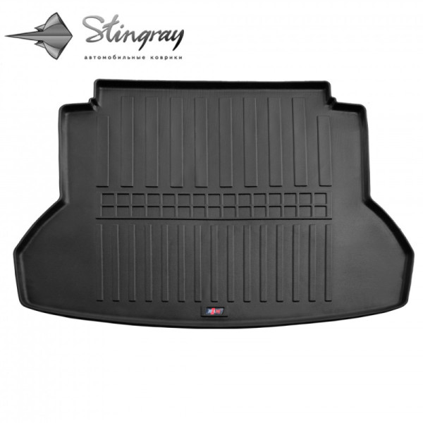 Rubber trunk mat HYUNDAI Elantra AD 2015-2020