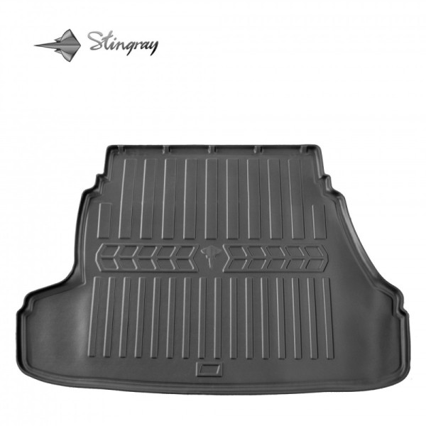 Rubber trunk mat HYUNDAI Elantra HD 2006-2011