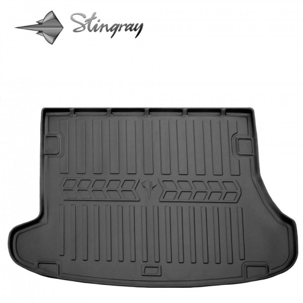 Rubber trunk mat HYUNDAI i30cw FD 2007-2012 (wagon)