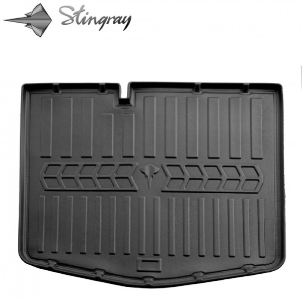 Rubber 3D trunk mat HYUNDAI Tucson TL 2015-2021 / 6009151 / higher edges