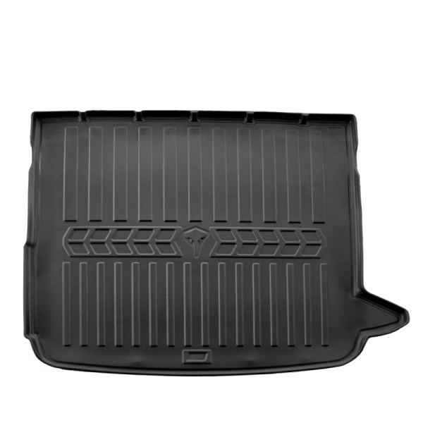 Rubber 3D trunk mat MERCEDES-BENZ EQC N293 400 4Matic from 2019 / 6012261 / higher edges